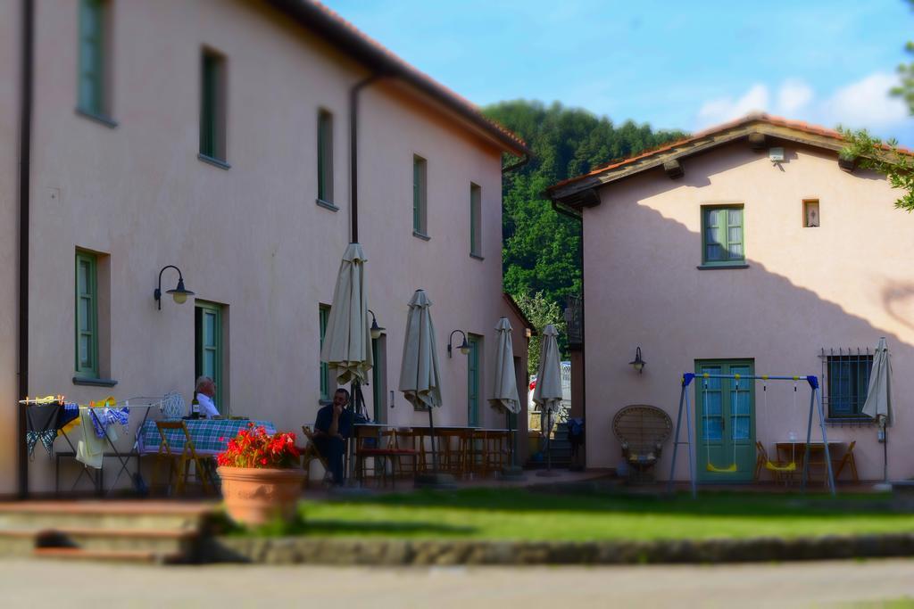 Monte A Pescia Villa Dış mekan fotoğraf