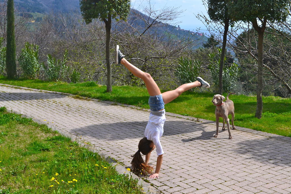 Monte A Pescia Villa Dış mekan fotoğraf