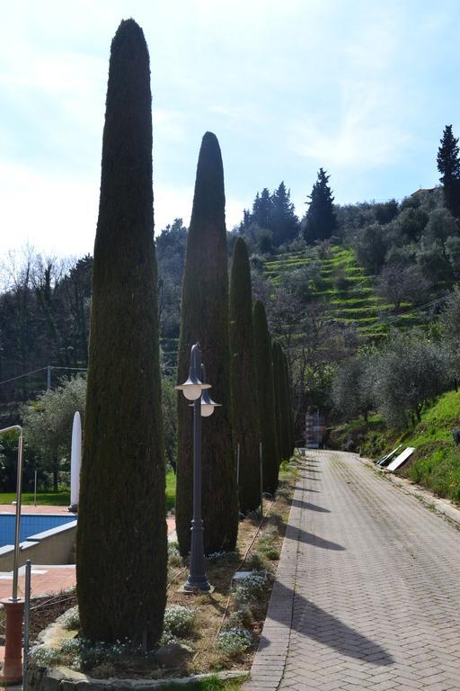 Monte A Pescia Villa Dış mekan fotoğraf